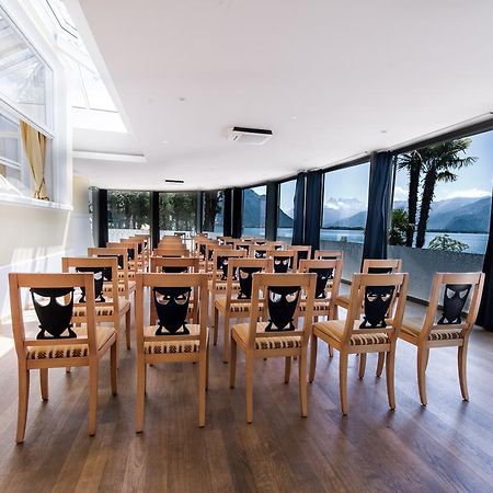 Villa Eden Palace Au Lac Montreux Ngoại thất bức ảnh