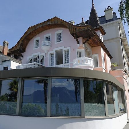 Villa Eden Palace Au Lac Montreux Phòng bức ảnh