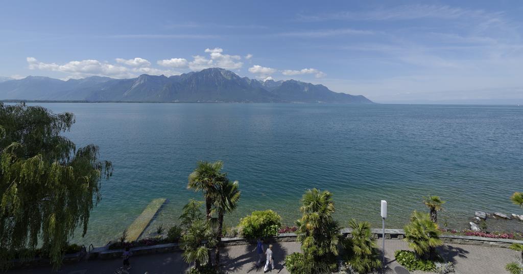 Villa Eden Palace Au Lac Montreux Ngoại thất bức ảnh