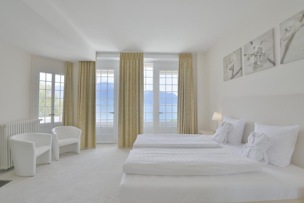 Villa Eden Palace Au Lac Montreux Phòng bức ảnh